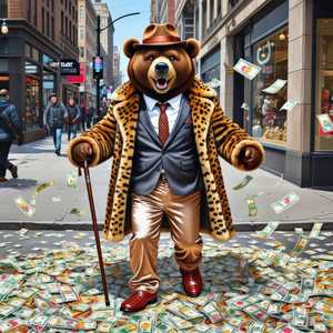 Мишка Гамми