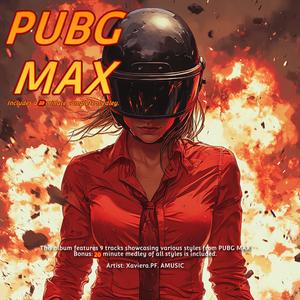 PUBG MAX SEVEN HIP-POP
