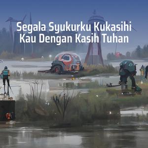 Segala Syukurku Kukasihi Kau Dengan Kasih Tuhan