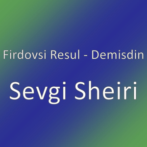 Sevgi Sheiri