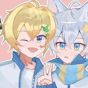 万有引力（两只超甜元气小少年ver）【奈一/安然猫宸】