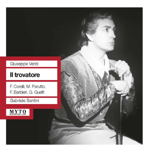 Il trovatore:Act II: Non son tuo figlio? (Manrico, Azucena)