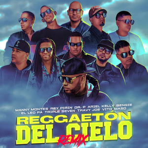 Reggaeton del Cielo ((remix))