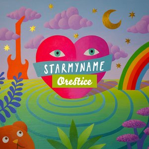 L'arc-en-ciel de Orestice