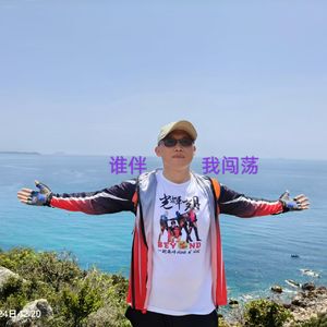 谁伴我闯荡 伴奏