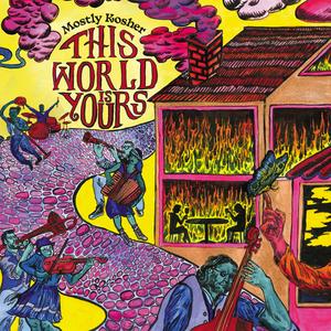 Freylakh No 5 (feat. Anibal Seminario & Will Brahm)