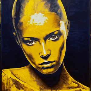 Golden Silence