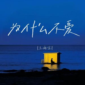 为什么不爱(伴奏)