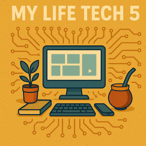 My Life Tech 5