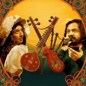 Kon Halave Limbdi X Scarborough Fair (Cover)