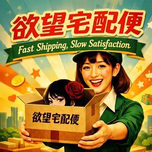 欲望宅配便 -Fast Shipping, Slow Satisfaction