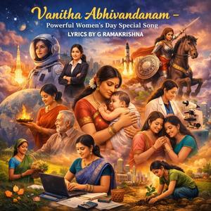 Vanitha Abhivandanam – Powerful Women’s Day Special Song