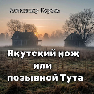 Якутский нож или позывной Тута