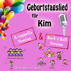 Geburtstagslied für Kim