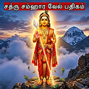 சத்ரு சம்ஹார வேல் பதிகம்