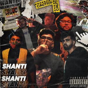 Shanti (feat. Sammad, Karun, Kuns & Tarun)