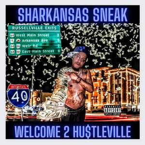 Welcome 2 Hu$tleVille (feat. Fredrick Gray, Bubba Splitz, Ctb Jayy & MTB XKB) (Remix)
