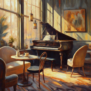 まろやかなコーヒータイム