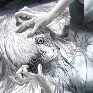 闇憑き (feat. 初音ミク & flower)