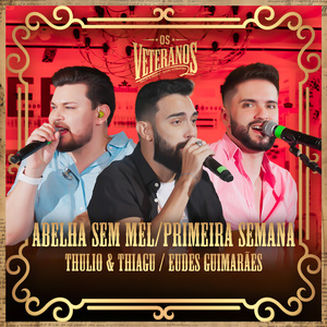 Abelha Sem Mel / Primeira Semana (Os Veteranos, Ao Vivo)