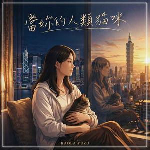 當妳的人類貓咪 (Instrumental (pop, R&B, lofi))