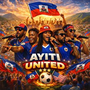 Ayiti United party all night