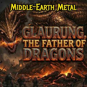 Glaurung, the Father of Dragons (Middle-Earth Metal)