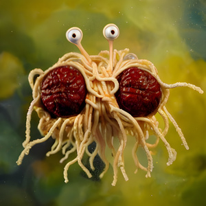 Pastafarian reggae