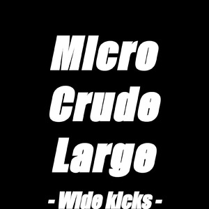 Wide kicks