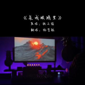 呆我眼睛里 抖音热播版