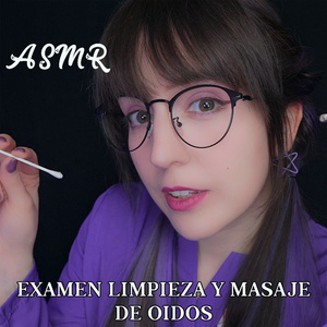 Asmr Examinando tus Orejas Rápidamente, Escribiendo en mi Teclado