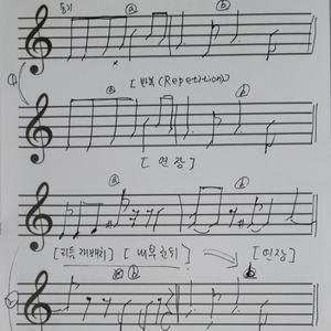 해변 소녀