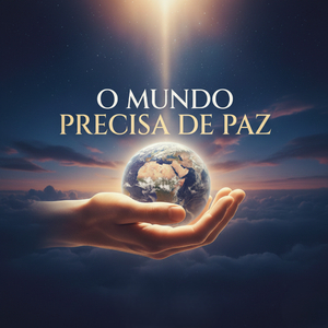 O MUNDO PRECISA DE PAZ