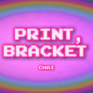 Print, Bracket