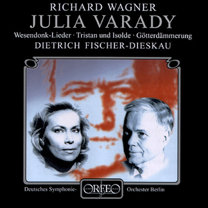 5 Gedichte fur eine Frauenstimme, "Wesendonck Lieder" (arr. F. Mottl for voice and orchestra):No. 1. Der Engel (The Angel)