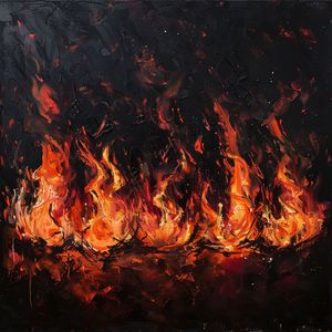 中医五行养生音乐·（醒脑开窍）火音系列