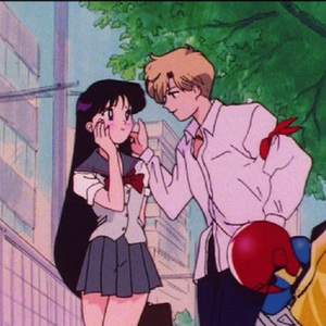 The girl from no where.