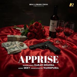 Apprise (feat. Skky)