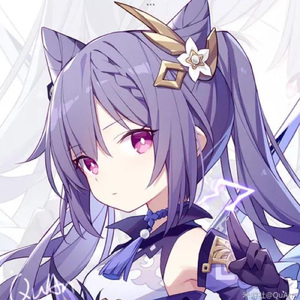 初心依然 （原神-刻晴）