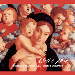 Litanies (Extraits) [Manuscrit franciscain corse du XVII siècle]