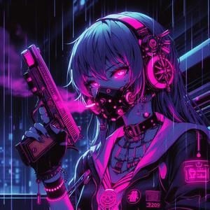 Realising The Pain: Violent Dubstep EDM Beat