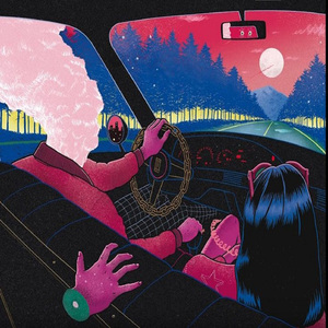 Midnight Outrun Mirage