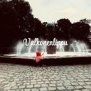 Valkonenlippu