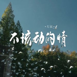 不该动的情 (只是我不愿死心)