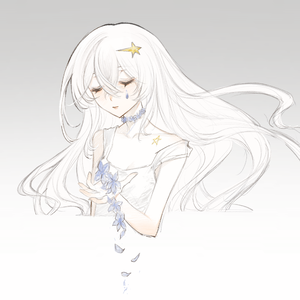 假花没有枯萎的权利