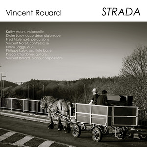 Melankolia (feat. Philippe Laloy & Kathy Adam)