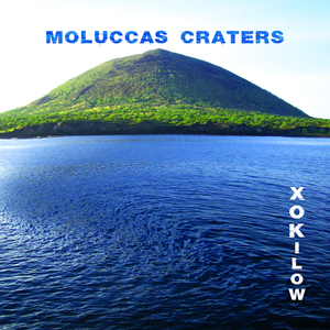 Moluccas Craters