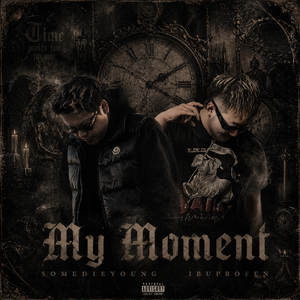 MY MOMENT（Prod.TheWorld）