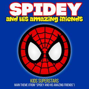 Spidey and his Amazing Friends Main Theme (from "Spidey and his amazing Friends")