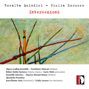 In superfice, per quartetto d'archi